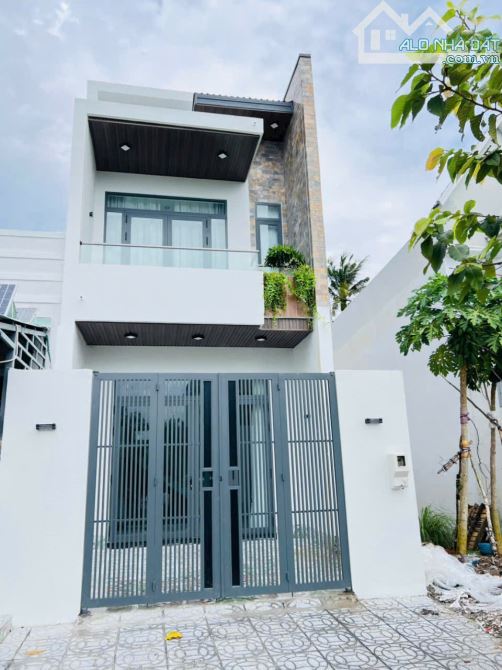 Nhà Mới hoàn thiện cao cấp 1 Trệt + 1 Lầu Khu Dân Cư An Bình, Phường Rạch Giá, An Giang
