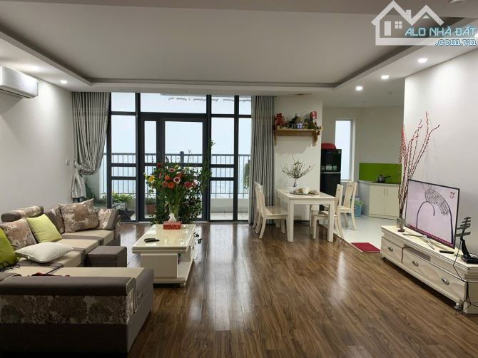 CHO THUÊ CĂN GÓC 160M2 - CHUNG CƯ CT12 - KĐT VĂN PHÚ - HÀ ĐÔNG - 15 TRIỆU/THÁNG