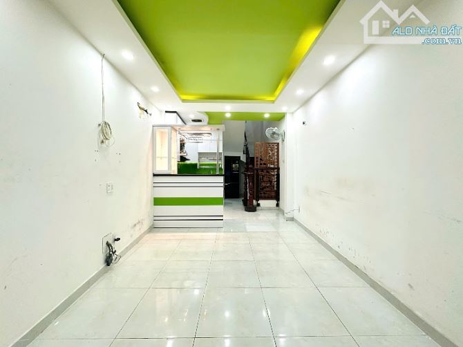Bán nhà Phú Nhuận, 1 lửng 2 lầu hẻm Nguyễn Công Hoan