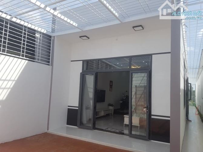 Bán nhà 3 tầng mt Trần Văn Ơn, Hòa An, Q Cẩm Lệ, 90m2, giá 5 tỷ 5