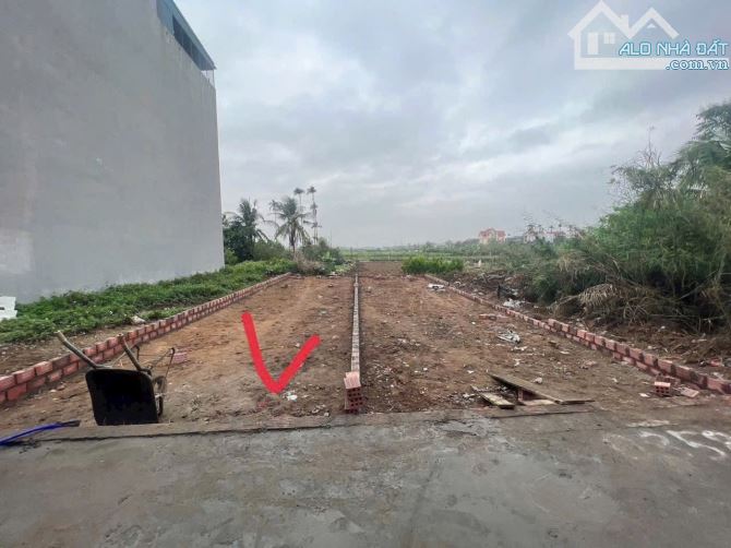 Bán lô 79m2 đẹp nở hậu phường Thiên Hương Thuỷ Nguyên Hải Phòng  Gần đường 352, đường Quốc