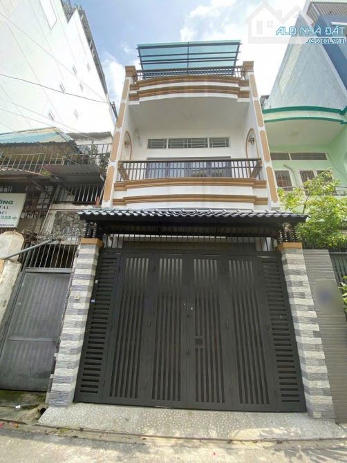 HXH ngay Hoàng Hoa Thám – khu K300 Phường 13 Tân Bình (4.5x15m) 4 Tầng, chỉ 13 tỷ