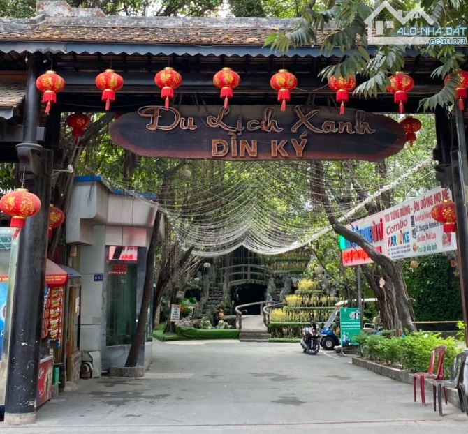 💥Bán nhà 3 tầng Tân Cổ Điển, full nội thất gỗ Đỏ cao cấp, trước KDL Dì Ký chỉ hơn 5tỷ - 2