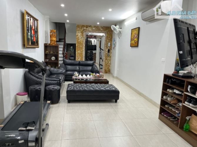 BÁN NHÀ 6 TẦNG THANG MÁY NỘI THẤT ĐẸP, ĐƯỜNG ÔTÔ RẤT RỘNG, KHU PHÂN LÔ QUÂN ĐỘI THANH XUÂN
