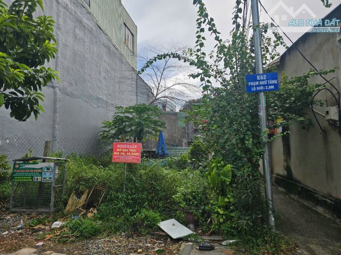 DUY NHẤT CÒN SÓT LẠI- LÔ ĐẤT GÓC MT RỘNG -TT THANH KHÊ -ĐÀ NẴNG-GIÁ NHỈNH 7 TỶ