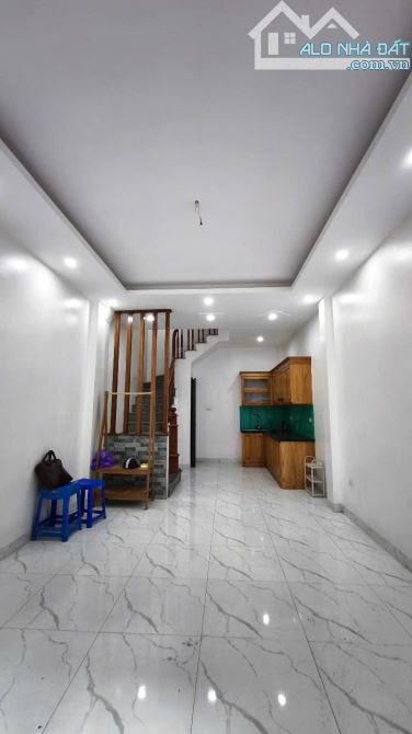 NHÀ ĐẸP, VỀ Ở NGAY, 3 GÁC ĐỖ CỬA, GẦN Ô TÔ, CẠNH TỔNG CỤC 5, YÊN XÁ TÂN TRIỀU 35 GIÁ 6 TỶ