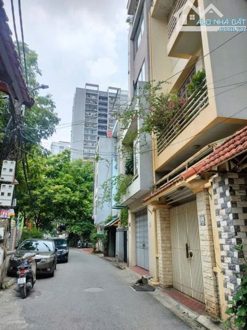 Bán Nhà Đông Ngạc BTL. Phân Lô Cạnh Ecohome, Chợ Vẽ. DT 48m 4Tầng. 7.9 Tỷ