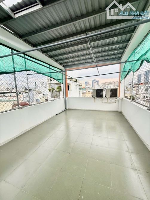 Bán gấp NR 8PN, 8WC, 53m2 tại Phan Văn Hân, p 17, Bình Thạnh, HCM, 8,25 tỷ