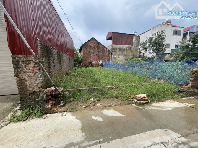 CHÍNH CHỦ CẦN BÁN 80M2 ĐẤT, MT: 6M VUÔNG VẮN, TÀI LỘC, BÌA LÀNG, ĐƯỜNG THÔNG, Ô TÔ TẢI VÀO