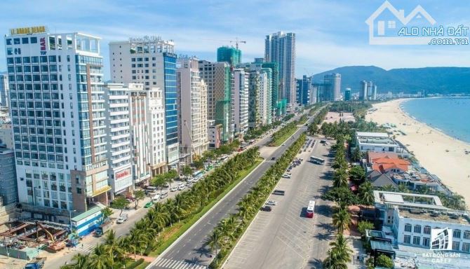 BÁN LÔ ĐẤT 270M2 HỒ XUÂN HƯƠNG- CÁCH BIỂN 1 PHÚT ĐI BỘ-48,5 TỶ