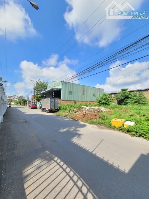 2,75Tỷ TL🔥Bán đất 124,1m2 đường Thông Kinh Doanh gần TPK13_p.Tân Phước Khánh, Tp.Tân Uyên