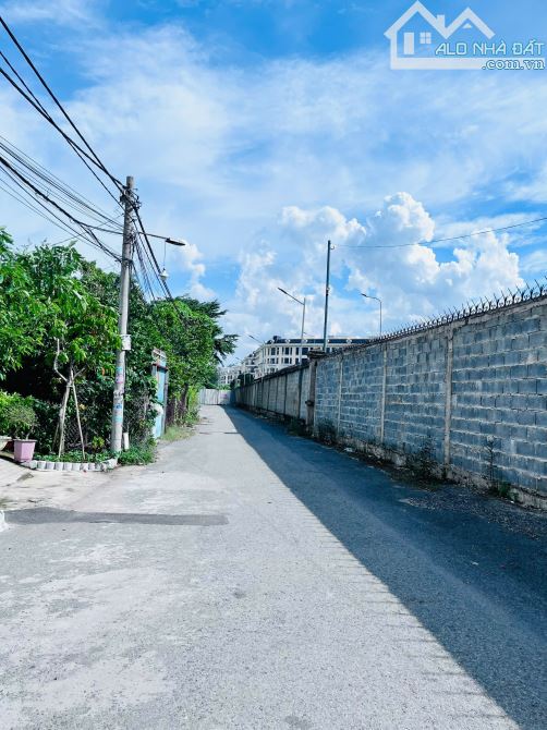 Bán Giá Tốt 54m Đất hẻm xe hơi Đường Số 9 cạnh KĐT Vạn Phúc Thủ Đức