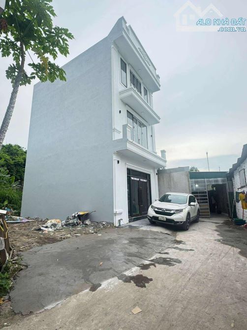 Bán Nhà 3 Tầng Oto Đỗ Cửa Gần Lideco GD2,DT:56.7m2,MT:6m !!!