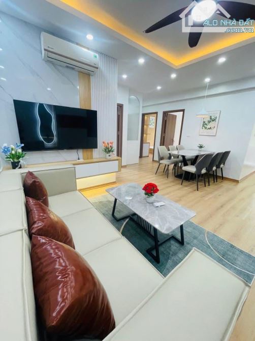 💚CHUNG CƯ BÁN ĐẢO LINH ĐÀM-3PN-SÁNG THOÁNG-MÁT MẺ-BAO QUANH LÀ HỒ-FULL NỘI THÂT-Ở NGAY - 3