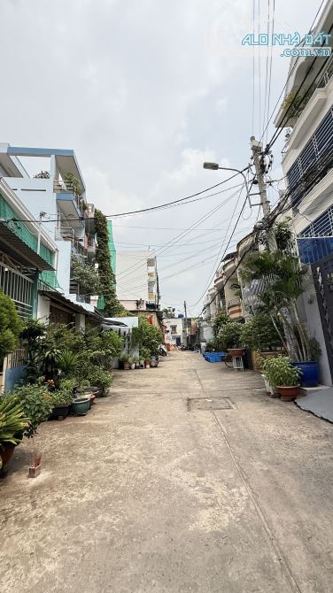 Nhà bán đường Phan Anh, Hẻm xe hơi giáp Tân Phú, 74m2 ( 4 x 18.5 ) 5 TẦNG 5PN mới như hình