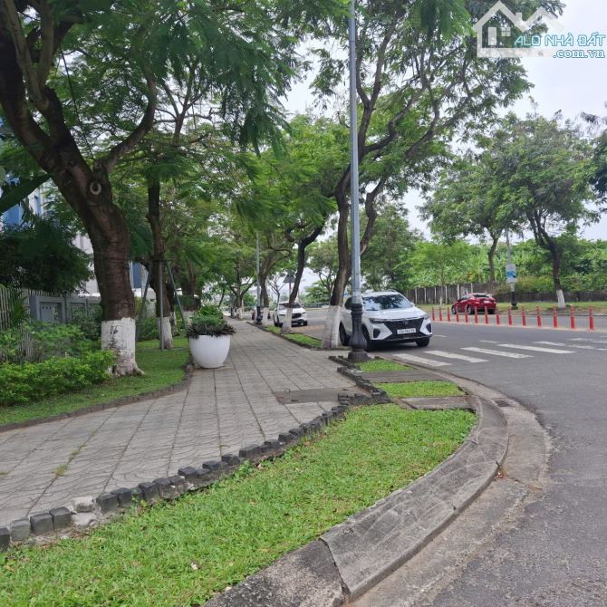 ► Đất Lô Góc 2 Mặt Tiền Trần Đăng Ninh đường 15m Hải Châu, 163m2 ODT, ngang 6.8m