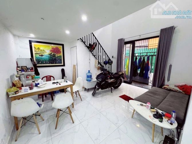NHÀ 1 TRỆT 1 LỬNG 53M2- KIỆT LÊ ĐỘ- THANH KHÊ- CHỈ 2.99T.Ỷ.