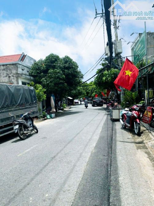 BÁN NHÀ MẶT TIỀN 219m2  – TRUNG MỸ TÂY – GẦN SONG HÀNH, TÔ KÝ – GIÁ 8.5 TỶ