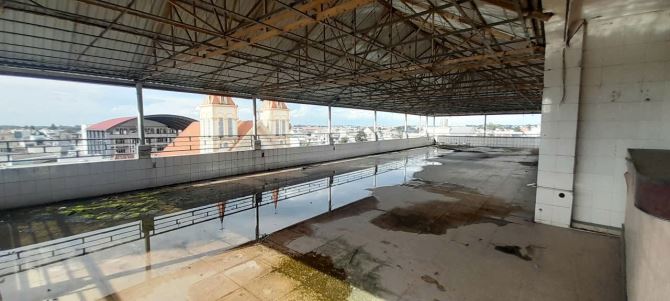 Cho thuê hoặc bán nhà mặt tiền đường Nguyễn Ái Quốc