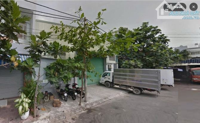 NHÀ KHO 4 SỔ HỒNG - 280M2 - 16x17.5M - ĐƯỜNG 10M BÌNH PHÚ