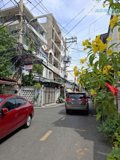 NGUYỄN THỊ THẬP, CHỈ 7.5TỶ, DT 73M2, 3TẦNG, ÔTÔ NGỦ TRONG NHÀ, GẦN LOTTE MART