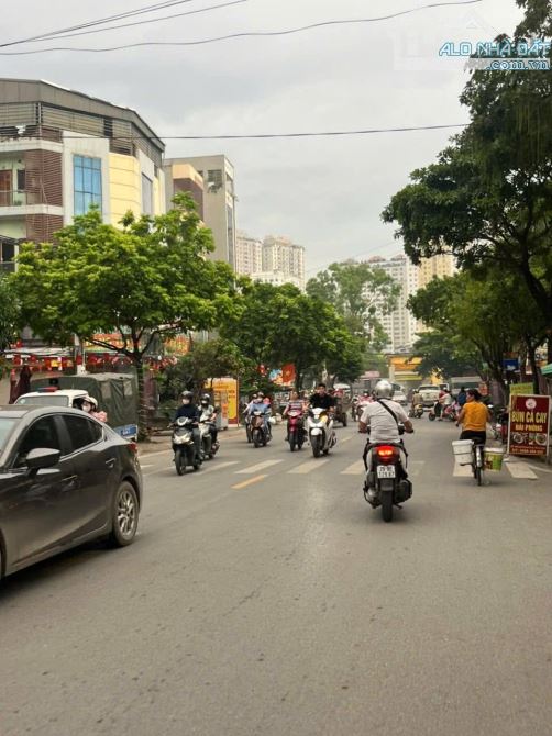 6 TẦNG THANG MÁY MẶT PHỐ HOANG CÔNG HÀ ĐÔNG, 50M, MT4M, GIÁ 18,9 TỶ