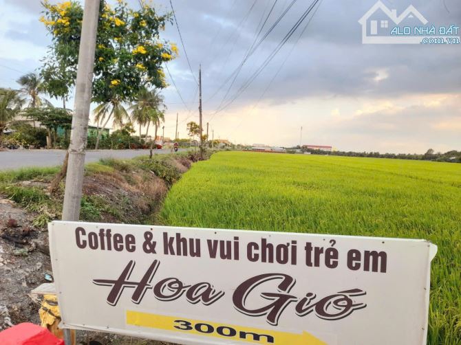 Chỉ 700tr sở hữu 216m2 đất thổ cư đường nguyễn văn Ánh