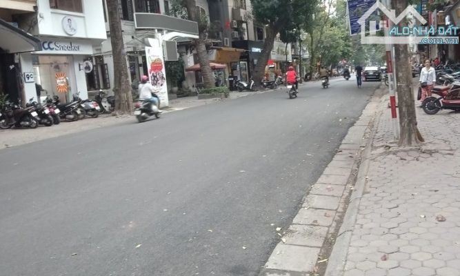 🌺BÁN SIÊU BIỆT THỰ LÔ GÓC PHỐ HOÀNG HOA THÁM QUẬN BA ĐÌNH-DT 129M2 4T MT 7M-GIÁ 39.5 TỶ