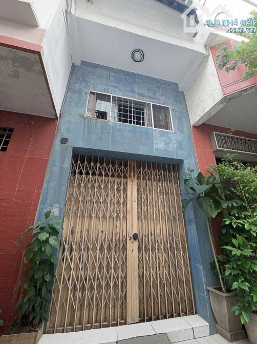 🏡 BÁN NHÀ 2 MẶT HẺM 5M – QUẬN 10 – KHU AN NINH DÂN TRÍ – GIÁ CHỈ 6 TỶ (TL) 🏡