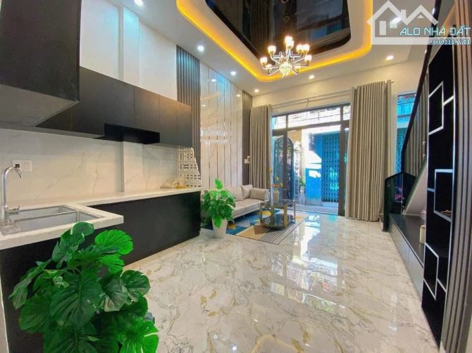 🏡 BÁN NHÀ 3 TẦNG – KIỆT HOÀNG DIỆU, HẢI CHÂU, ĐÀ NẴNG