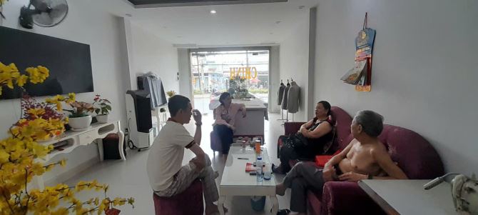 Cho thuê mặt bằng đường Nguyễn Ái Quốc, tiện nghi đầy đủ, hợp salon,nails,...