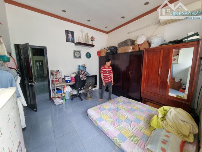 BÁN NHÀ 2 TẦNG 3PN, MỚI ĐẸP Ở NGAY 53M2- QUẬN 8, PHẠM THẾ HIỂN P6 - GIÁ CHỈ NHĨNH 5TY.