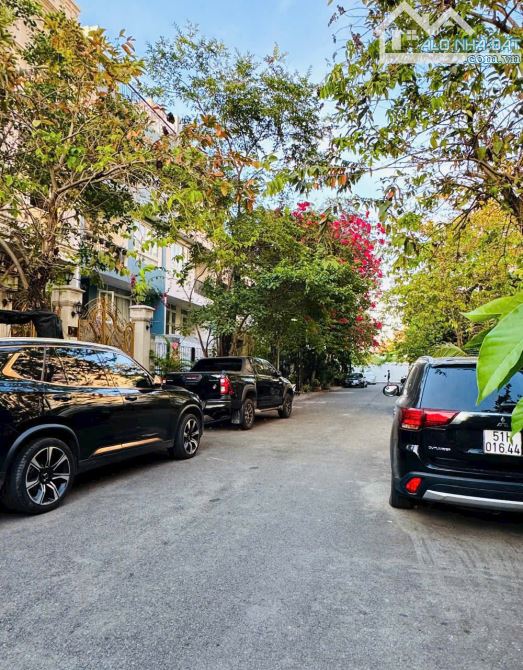 Bán biệt thự compound ngay trục Lương Định Của, giáp trung tâm Thủ Thiêm, 31.5 tỷ