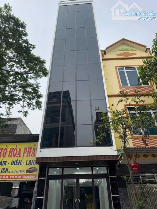 BÁN NHÀ LIỀN KỀ KIẾN HƯNG – HÀ ĐÔNG | 50M² – 7 TẦNG- THANG MÁY – MT 4M – GIÁ HƠN 15 TỶ