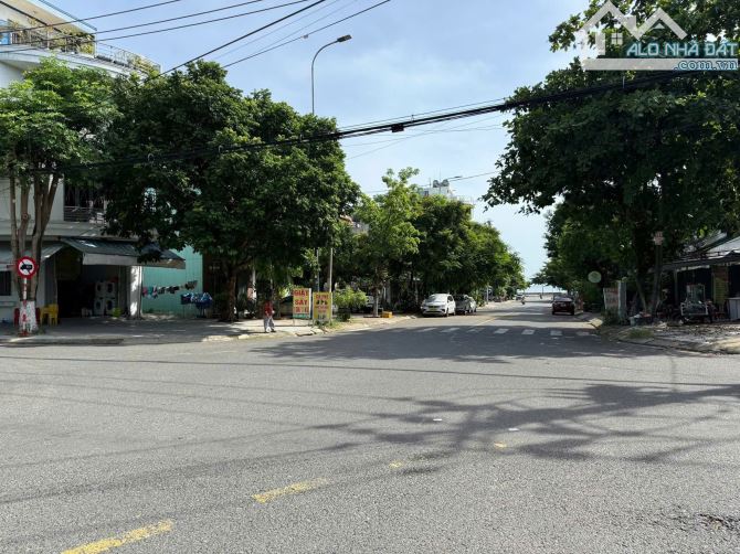 Lô góc đẹp sát biển MT Phùng Hưng và Dũng Sĩ Thanh Khê rất đáng để đầu tư