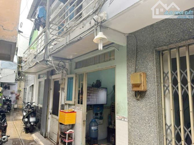 Nhà gần cầu Chữ Y Hưng Phú P.Chánh Hưng,