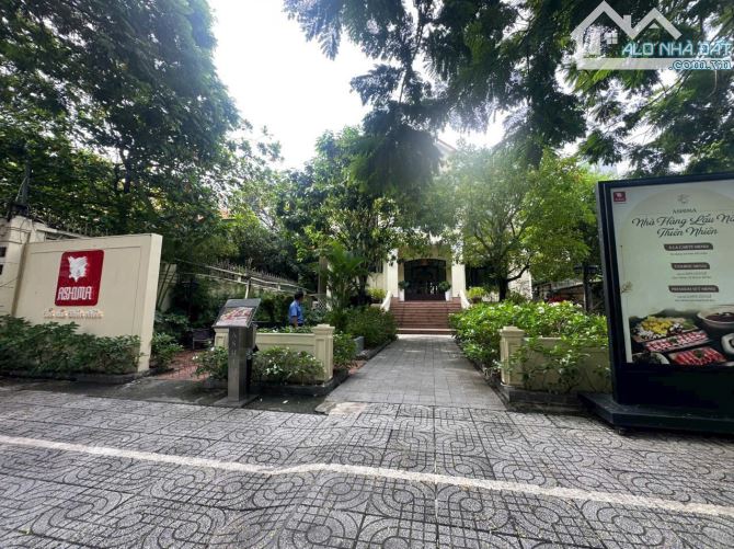 Siêu phẩm khan hiếm MT Xuân Thuỷ Q.2 - gần 1000m2 - 3 tầng HĐT 400tr giá 390tr/m2