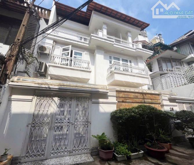 Bán Biệt Thự rẻ nhất Khu Tên Lửa, Q.Bình Tân - DT:9x20m - 4 Tầng - Chỉ 29 tỷ