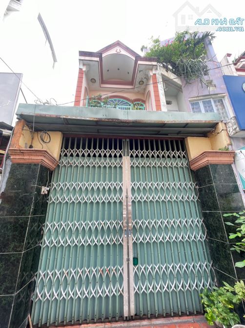 BÁN NHÀ HẺM XE HƠI 5M THÔNG ĐƯỜNG THÔNG NHẤT, 2 TẦNG, 3.5X20, 70M², GẦN CITYLAND, 9 TỶ TL