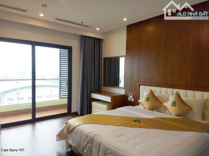 Cho thuê chung cư tại tòa nhà hòa xá hải dương