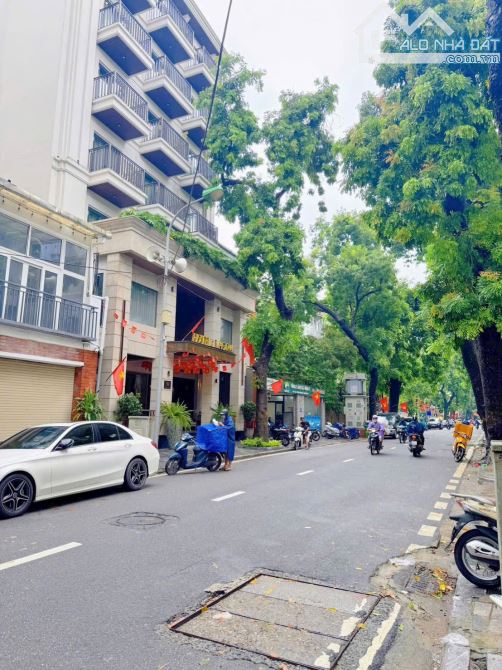 bán nhà Mặt ngõ Lý Nam Đế, Hoàn Kiếm DT 58m, 4 Tầng, MT 4.9m 🧧Gia 21.9 tỷ