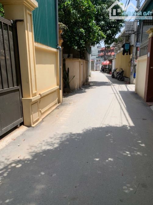Bán Nhà Vân Canh, Hoài Đức, 45m2, 4 tầng, mt 4,5m, gần ô tô ở ngay, giá nhỉnh 6 tỷ