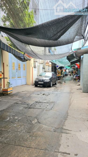🔥BÁN NHÀ 2 TẦNG - SÁT MT HUỲNH TẤN PHÁT - 86m2 - Ngang 6,2m - SHR - HIỆN HỮU