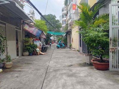 🔥BÁN GẤP NHÀ NÁT - P.TÂN HƯNG - LÊ VĂN LƯƠNG - 101m2 - NGANG 5m - SHR