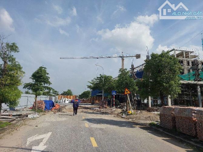 Đất dự án nhà ở thuộc KĐT và DV Từ Sơn Đồng Kỵ 145m, MT 6 x 24m. chỉ với hơn 6,8 tỷ.