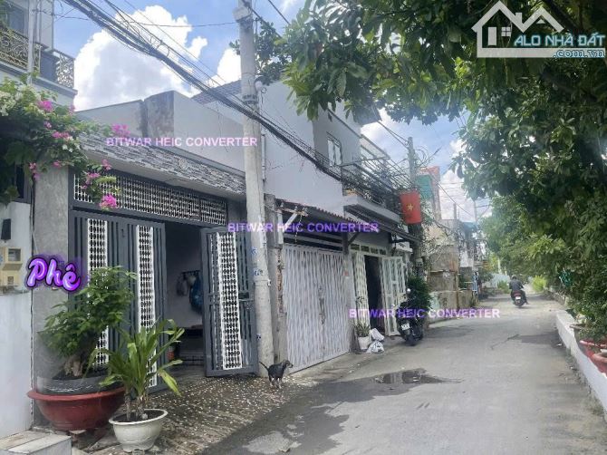 MẶT TIỀN BỜ KÈ THẠNH XUÂN VIEW  MÁT 80M2 4 LẦU 4PN CHỈ 6 TỶ CÒN TL