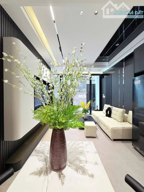 🏡 NHÀ 3 TẦNG FULL NỘI THẤT LUXURY – TRẦN CAO VÂN, THANH KHÊ