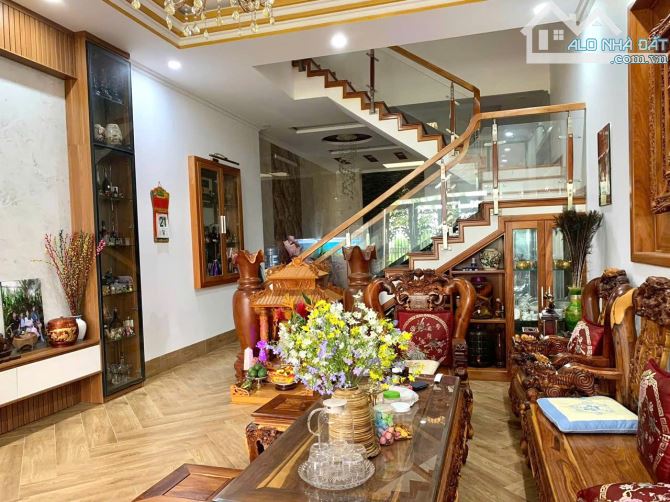 💥Nhà 2 Mê TC 100%,5*20m,Đương Thạch Lam,khu Đấu Giá Võ Thị Sáu thông Trần Quý Cáp
