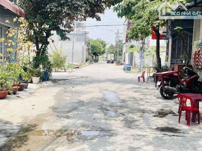 BÁN NHÀ TÔ KÝ HÓC MÔN - 2 TẦNG 80M2 ( 4M X 20M) - HẺM 8M THÔNG - 4.86 TỶ.