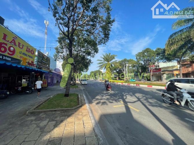 BÁN NHÀ MẶT TIỀN NGANG 6M ĐƯỜNG THỐNG NHẤT ĐOẠN KINH DOANH TỐT VỊ TRÍ HẤP DẪN